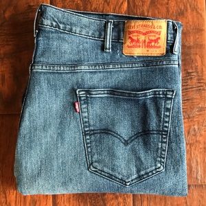 Levi’s 550 Jeans Relaxed Fit Jeans Big & Tall